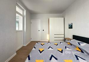 1-к квартира, на длительный срок, 45м2, 3/17 этаж