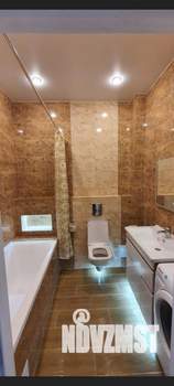 1-к квартира, на длительный срок, 40м2, 21/24 этаж
