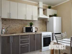 1-к квартира, посуточно, 42м2, 9/12 этаж