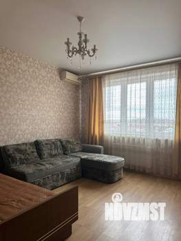 1-к квартира, на длительный срок, 45м2, 13/21 этаж