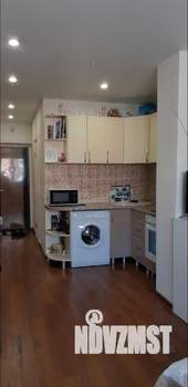 Студия квартира, на длительный срок, 29м2, 12/26 этаж