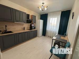 1-к квартира, на длительный срок, 40м2, 10/16 этаж