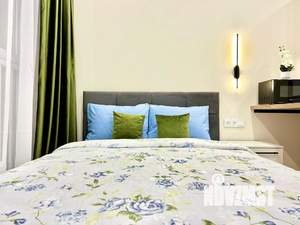 1-к квартира, посуточно, 25м2, 1/1 этаж