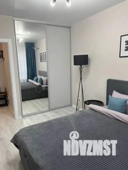 1-к квартира, посуточно, 33м2, 7/9 этаж