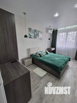 1-к квартира, на длительный срок, 37м2, 7/20 этаж