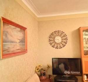 3-к квартира, на длительный срок, 77м2, 4/5 этаж