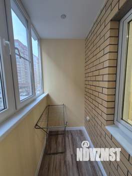 1-к квартира, на длительный срок, 35м2, 4/24 этаж