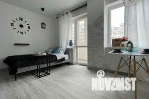 1-к квартира, посуточно, 28м2, 8/9 этаж