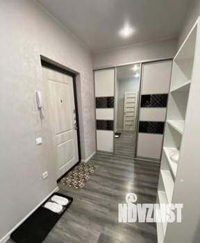 1-к квартира, посуточно, 44м2, 11/16 этаж