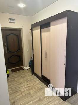 1-к квартира, на длительный срок, 46м2, 18/18 этаж