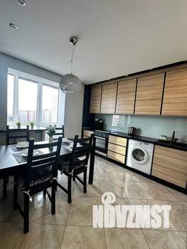 1-к квартира, посуточно, 36м2, 17/17 этаж