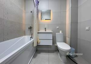 1-к квартира, на длительный срок, 39м2, 8/15 этаж