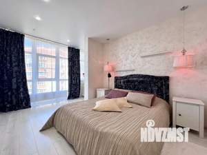 2-к квартира, посуточно, 70м2, 14/16 этаж