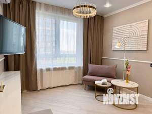 1-к квартира, посуточно, 38м2, 1/1 этаж