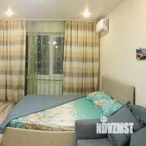 1-к квартира, посуточно, 44м2, 1/1 этаж