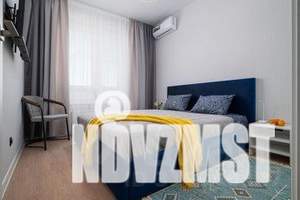 1-к квартира, посуточно, 47м2, 9/24 этаж