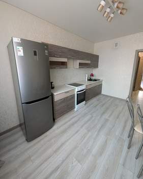 1-к квартира, на длительный срок, 40м2, 10/16 этаж