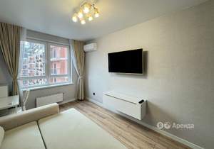 1-к квартира, на длительный срок, 35м2, 13/16 этаж