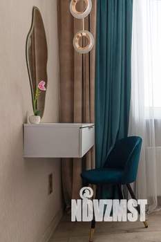 2-к квартира, посуточно, 50м2, 9/16 этаж