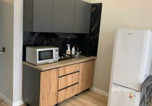 Студия квартира, на длительный срок, 21м2, 7/16 этаж