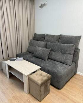 1-к квартира, на длительный срок, 40м2, 6/18 этаж