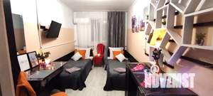 Студия квартира, посуточно, 15м2, 2/2 этаж