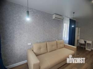 1-к квартира, на длительный срок, 43м2, 7/17 этаж