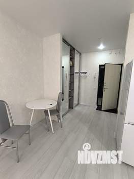 Студия квартира, на длительный срок, 30м2, 10/18 этаж