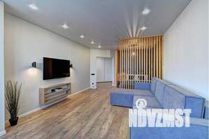 1-к квартира, посуточно, 65м2, 12/16 этаж