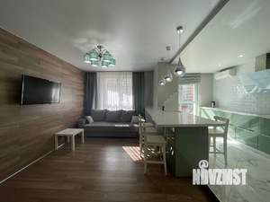 3-к квартира, на длительный срок, 90м2, 4/24 этаж