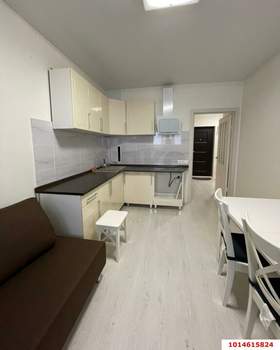 1-к квартира, на длительный срок, 44м2, 1/15 этаж