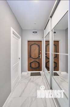 2-к квартира, на длительный срок, 57м2, 18/18 этаж