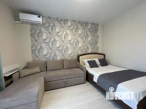 Студия квартира, посуточно, 26м2, 16/18 этаж