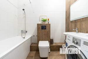 1-к квартира, посуточно, 39м2, 20/20 этаж