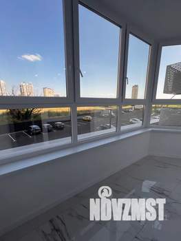 1-к квартира, посуточно, 42м2, 2/23 этаж