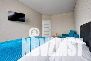 1-к квартира, посуточно, 40м2, 11/21 этаж