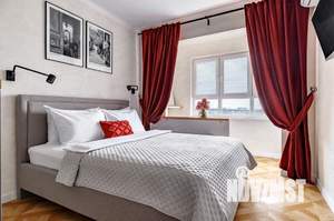 1-к квартира, посуточно, 25м2, 1/1 этаж