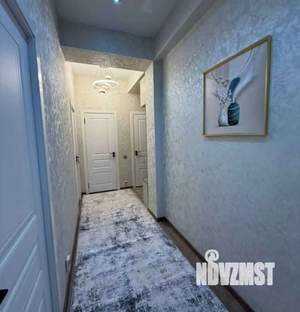 1-к квартира, на длительный срок, 42м2, 7/17 этаж