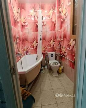 1-к квартира, на длительный срок, 21м2, 3/16 этаж