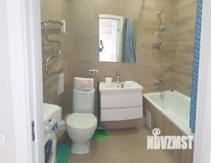 1-к квартира, на длительный срок, 35м2, 12/17 этаж