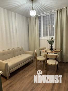1-к квартира, посуточно, 30м2, 14/19 этаж