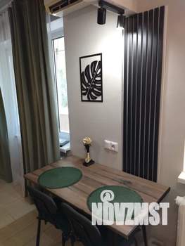 1-к квартира, посуточно, 30м2, 5/5 этаж