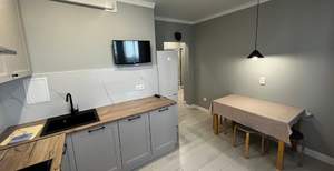 1-к квартира, на длительный срок, 46м2, 15/22 этаж