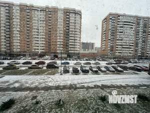 Студия квартира, на длительный срок, 27м2, 3/18 этаж