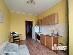 1-к квартира, на длительный срок, 45м2, 5/6 этаж