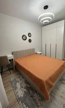 1-к квартира, на длительный срок, 35м2, 11/16 этаж