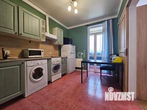 2-к квартира, на длительный срок, 46м2, 1/9 этаж