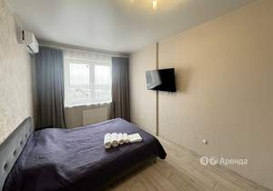 1-к квартира, на длительный срок, 33м2, 6/17 этаж