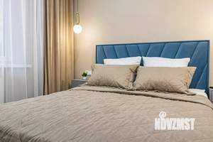 1-к квартира, посуточно, 40м2, 10/19 этаж