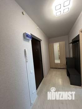1-к квартира, на длительный срок, 36м2, 5/17 этаж